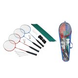 Bedmintonový set MASTER Fun 4 so sieťou · záber 1