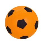 Lopta MASTER Soft futbal - 21 cm - oranžová · záber 1