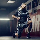 Vzpieračská reťaz inSPORTline Chainbos 15 kg · záber 5