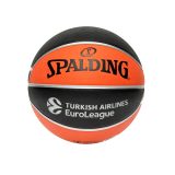 Basketbalová lopta SPALDING Varsity TF150 Euroleague - 7 · záber 1