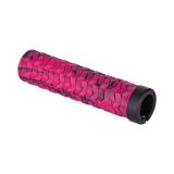 Kellys Poison Pink/Black - Farba: Ružová, Čierna · záber 1