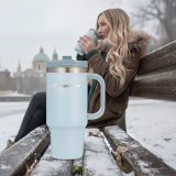 inSPORTline Natticino 470 ml kávová · záber 5
