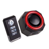 Alarm so zadným svetlom inSPORTline Jolty · záber 1