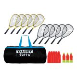 Speed ​​bedmintonový set TALBOT TORRO Speed ​​4000 · záber 1