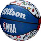 Wilson NBA All Teams Logo - Veľkosť: 7 · záber 3