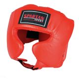 Boxerský chránič hlavy SPARTAN · záber 2