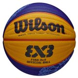 Wilson Fiba 3X3 Replica Basketball Paris 2024 - Veľkosť: 6 · záber 1