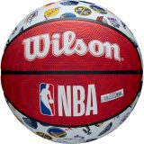 Wilson NBA All Teams Logo - Veľkosť: 7 · záber 2