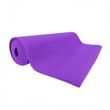 Karimatka inSPORTline Yoga 173x60x0,5 cm - Farba: Zelená · záber 2