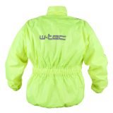 Moto pláštenka W-TEC Rainy - Veľkosť: XL · záber 3