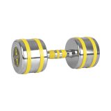 Chrómová činka inSPORTline Yellsteel 14 kg · záber 1