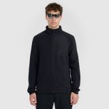 Pánsky Polartec fleece so stojačikom regular - čierny · záber 1
