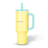 inSPORTline Cocoanna 1200 ml ružová · záber 3