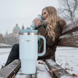 inSPORTline Natticino 470 ml kávová · záber 4