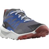Salomon Patrol Junior - Veľkosť: 34 | Farba: Modrá · záber 2