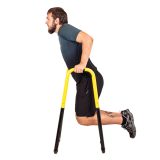 Viacúčelové bradlá s popruhmi inSPORTline PU1200 · záber 4