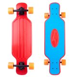 Plastový longboard WORKER Tempy 31" · záber 1