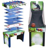 Hrací stôl 13v1 WORKER Supertable II · záber 1