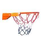 Basketbalová obrúčka MASTER 16 mm odpružená so sieťkou · záber 1