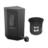 Otužovací set - Osobná parná sauna MASTER SmartSteam + Kúpacia kaďa MASTER 80 x 75 cm · záber 1