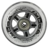Kolieska a ložiská NILS Extreme 84 x 24 mm · záber 1