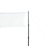 Bedmintonová sieť TALBOT TORRO Telescopic 610 x 60 cm · záber 1