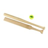 Baseball tréningový set LUCIO LONDERO 2 x pálka + loptička · záber 1