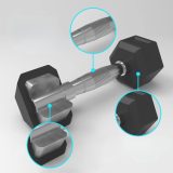 inSPORTline Hexclusive 10 kg · záber 2