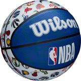 Wilson NBA All Teams Logo - Veľkosť: 7 · záber 4
