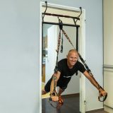 Hrazda do dverí inSPORTline HR5003 · záber 4