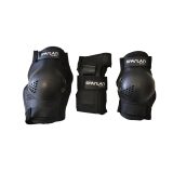 Chrániče SPARTAN Standard set · záber 1