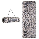 Karimatka inSPORTline Camu 173x61x0,8 cm - Farba: Šedý Maskáč · záber 1