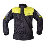 W-TEC Igava čierna-fluo zelená - M - Veľkosť: M · záber 1