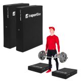 Tlmiace bloky inSPORTline Inpak 79x61x15cm 2ks · záber 1