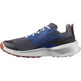 Salomon Patrol Junior - Veľkosť: 34 | Farba: Modrá · záber 5