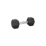 inSPORTline Hexsteel 10 kg · záber 2
