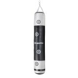 Boxovacie vrece inSPORTline Robkin 180x35cm / 50 kg - Farba: Biela · záber 2