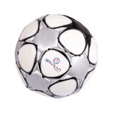 Spartan Futbalová lopta - SPARTAN Club Junior veľ. 4 šedá · záber 1