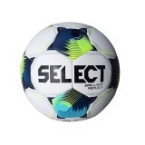 Futbalová lopta SELECT FB Brillant Replica 5 - bielo-modrá · záber 1