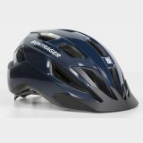 Bontrager Solstice Helmet - Veľkosť: 55-61 | Farba: Modrá · záber 1