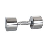 Chrómová činka inSPORTline Crossteel 10 kg · záber 1