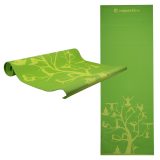 Karimatka inSPORTline Spirit 172x61x0,3 cm - Farba: Zelená · záber 1