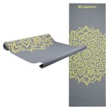 Karimatka inSPORTline Spirit 172x61x0,3 cm - Farba: Modrá · záber 2