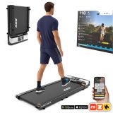 Skladací chodiaci pás inSPORTline ZenRun Fold 10 · záber 1
