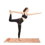 Karimatka inSPORTline Camu 173x61x0,8 cm - Farba: Hnedý Maskáč · záber 3