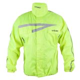 Moto pláštenka W-TEC Rainy - Veľkosť: XL · záber 1