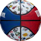 Wilson NBA All Teams Logo - Veľkosť: 7 · záber 5