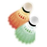 Bedmintonové loptičky TALBOT TORRO Magic Night LED 3ks · záber 1