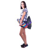 Pennyboard WORKER - Farba: Zelená · záber 2