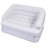 Nafukovacia pohovka AVENLI Sofa bed 198 x 138 x 62 cm · záber 1
